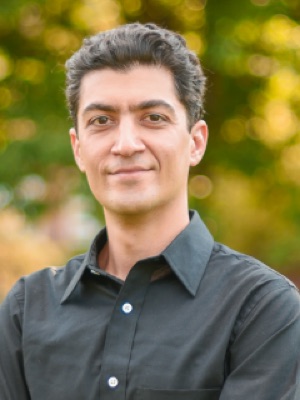 Reza Moini